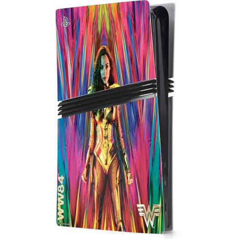 Wonder Woman 1984 (2020) WW 84 Teaser Poster PlayStation PS5 Skins