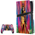 Wonder Woman 1984 (2020) WW 84 Teaser Poster PS5 Pro Disk Bundle Skin