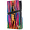 Wonder Woman 1984 (2020) WW 84 Teaser Poster PS5 Pro Disk Console Skin