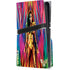 Wonder Woman 1984 (2020) WW 84 Teaser Poster PS5 Pro Disk Console Skin
