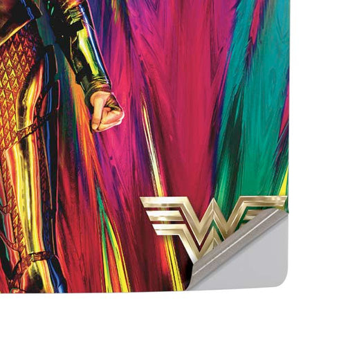 Wonder Woman 1984 (2020) WW 84 Teaser Poster PS5 Pro Disk Console Skin