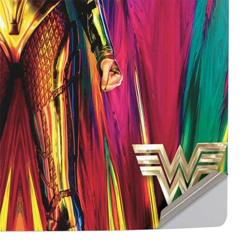 Wonder Woman 1984 (2020) WW 84 Teaser Poster PS5 Slim Digital Edition Console Skin