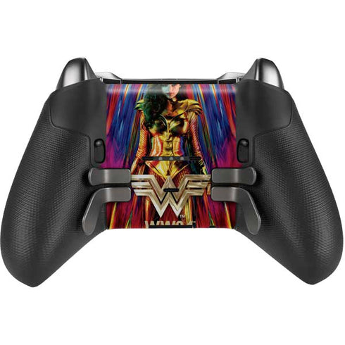 Wonder Woman 1984 (2020) WW 84 Teaser Poster Xbox Elite Wireless Controller Series 2 Skin