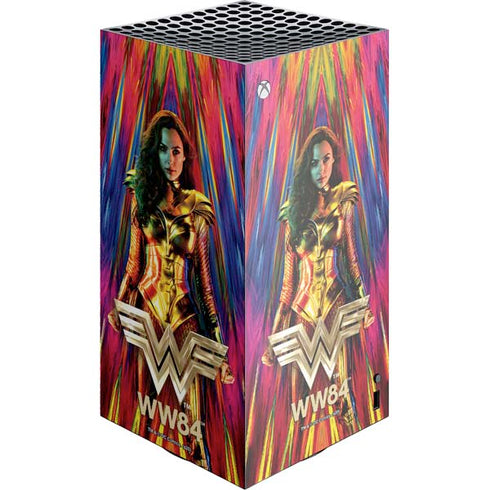 Wonder Woman 1984 (2020) WW 84 Teaser Poster Xbox Series X Skins