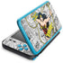 DC Comics Wonder Woman Classic Action Pose Nintendo Skins
