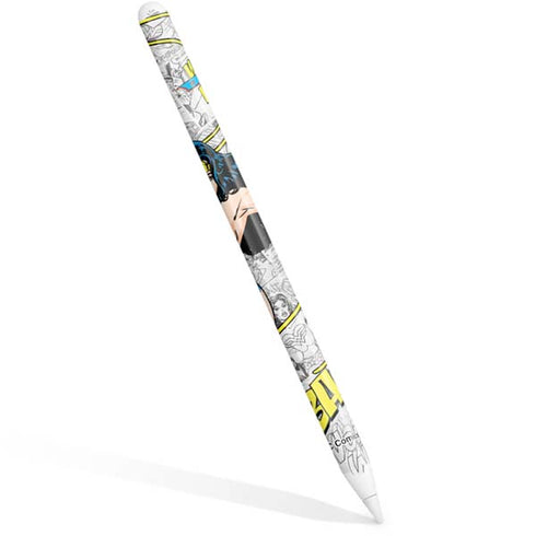DC Comics Wonder Woman Classic Action Pose Apple Pencil (2nd Gen 2019) Skin