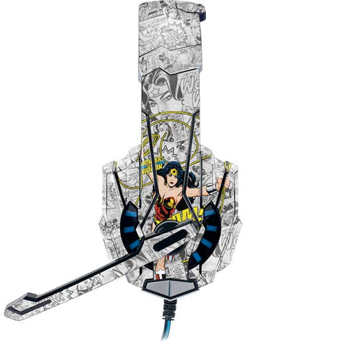 DC Comics Wonder Woman Classic Action Pose BENGOO G9000 Skin