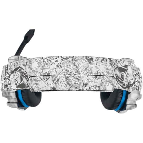 DC Comics Wonder Woman Classic Action Pose BENGOO G9000 Skin