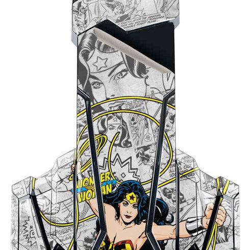 DC Comics Wonder Woman Classic Action Pose BENGOO G9000 Skin