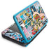 DC Comics Wonder Woman Comic Blast Nintendo Skins