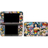 DC Comics Wonder Woman Comic Blast Nintendo Skins