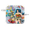 DC Comics Wonder Woman Comic Blast 85W Power Adapter (15 and 17 inch MacBook Pro Charger) Skin