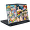 DC Comics Wonder Woman Comic Blast Dell Alienware Skin