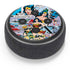 DC Comics Wonder Woman Comic Blast Amazon Echo Dot Skin