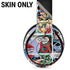 DC Comics Wonder Woman Comic Blast Beats Solo 3 Wireless Skin