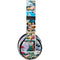 DC Comics Wonder Woman Comic Blast Beats Studio Pro Wireless Headphones Skin
