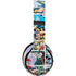DC Comics Wonder Woman Comic Blast Beats Studio Pro Wireless Headphones Skin