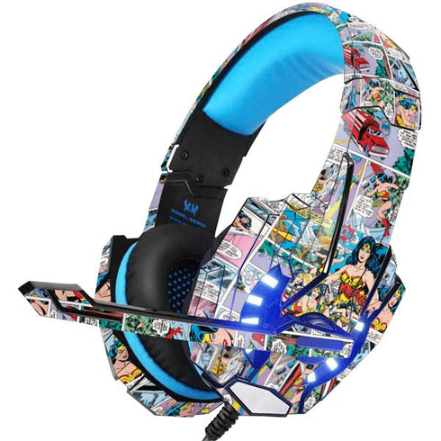 DC Comics Wonder Woman Comic Blast BENGOO G9000 Skin