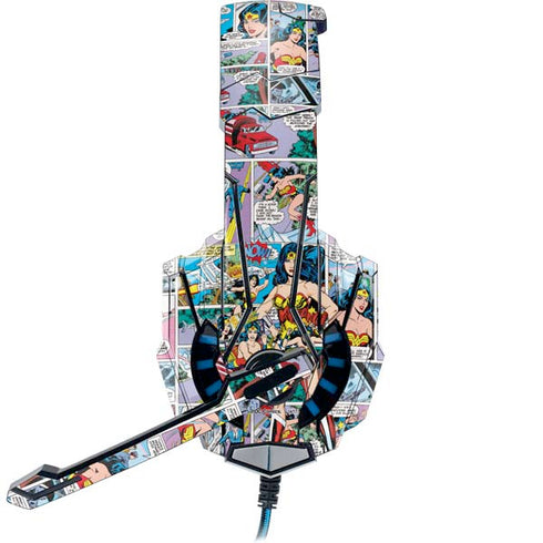 DC Comics Wonder Woman Comic Blast BENGOO G9000 Skin