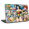 DC Comics Wonder Woman Comic Blast HP Chromebook Skin