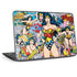 DC Comics Wonder Woman Comic Blast HP Chromebook Skin