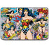 DC Comics Wonder Woman Comic Blast HP Chromebook Skin