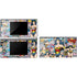 DC Comics Wonder Woman Comic Blast Nintendo Skins