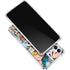 DC Comics Wonder Woman Comic Blast Gabb Phone 4 Clear Case