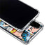DC Comics Wonder Woman Comic Blast Galaxy A36 5G Clear Case