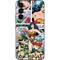 DC Comics Wonder Woman Comic Blast Galaxy A54 5G Skin