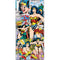 DC Comics Wonder Woman Comic Blast Galaxy Note 10 Plus Skin