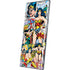 DC Comics Wonder Woman Comic Blast Galaxy Note 10 Plus Skin