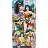 DC Comics Wonder Woman Comic Blast Galaxy Cases