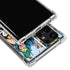 DC Comics Wonder Woman Comic Blast Galaxy S23 Ultra Clear Case