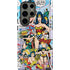 DC Comics Wonder Woman Comic Blast Galaxy S23 Ultra Pro Case