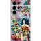 DC Comics Wonder Woman Comic Blast Galaxy Skins