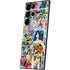 DC Comics Wonder Woman Comic Blast Galaxy Skins