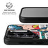 DC Comics Wonder Woman Comic Blast Galaxy S25 Kickstand Case