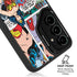 DC Comics Wonder Woman Comic Blast Galaxy S25 Kickstand Case