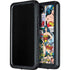 DC Comics Wonder Woman Comic Blast Galaxy S24 Plus Waterproof Case