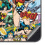 DC Comics Wonder Woman Comic Blast Galaxy S24 Skin