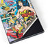 DC Comics Wonder Woman Comic Blast Galaxy S25 Ultra Skin