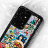 DC Comics Wonder Woman Comic Blast Galaxy S24 Ultra Waterproof Case