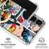 DC Comics Wonder Woman Comic Blast Galaxy S26 Clear Case
