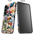 DC Comics Wonder Woman Comic Blast Galaxy S26 Impact Case