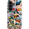 DC Comics Wonder Woman Comic Blast Galaxy S26 Plus Impact Case