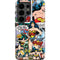 DC Comics Wonder Woman Comic Blast Galaxy S26 Ultra Impact Case