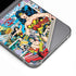DC Comics Wonder Woman Comic Blast Galaxy Z Flip6 Skin