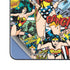 DC Comics Wonder Woman Comic Blast Galaxy Z Fold5 5G Skin