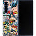 DC Comics Wonder Woman Comic Blast Galaxy Z Fold6 Skin